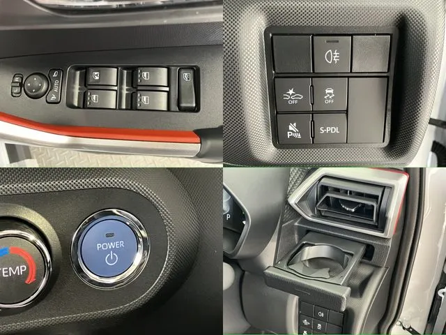 トヨタ　ライズ　ハイブリッド