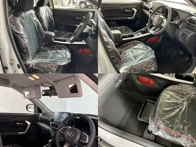 トヨタ　ライズ　ハイブリッド