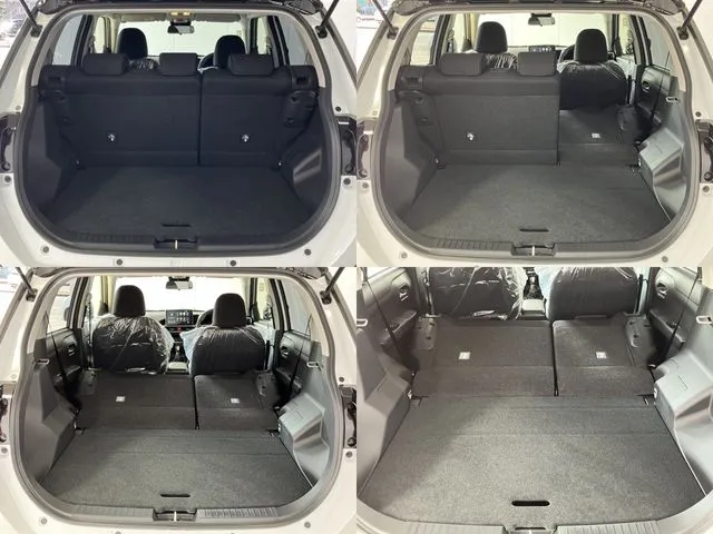 トヨタ　ライズ　ハイブリッド