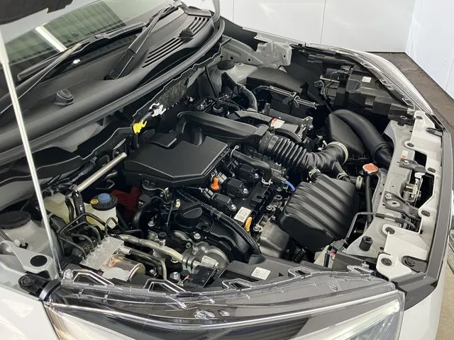 トヨタ　ライズ　ハイブリッド