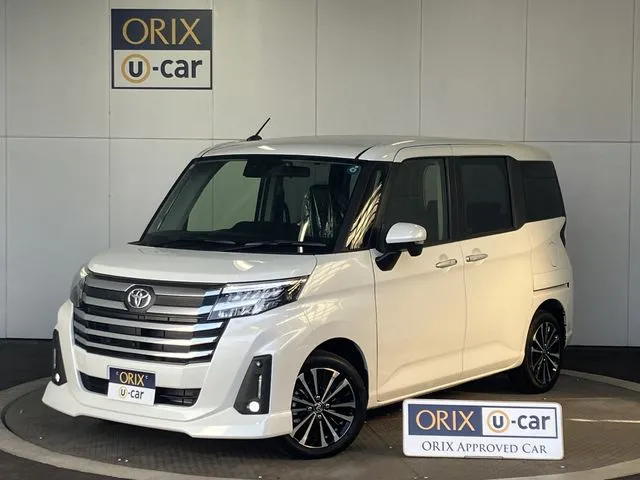 トヨタ ルーミー