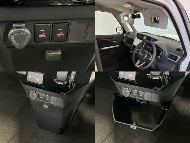 トヨタ　ルーミー