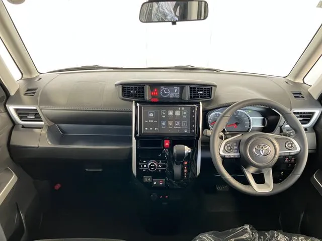 トヨタ　ルーミー