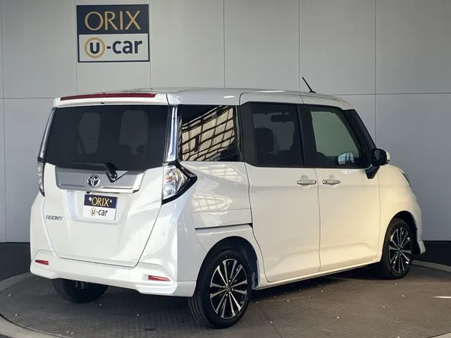 トヨタ　ルーミー