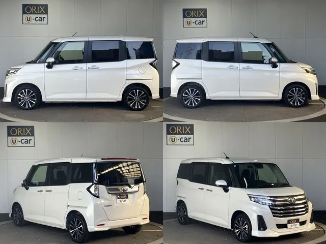 トヨタ　ルーミー