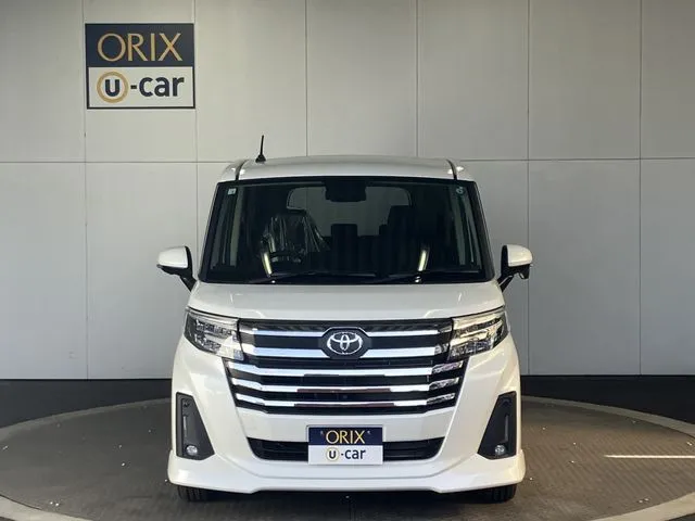 トヨタ　ルーミー