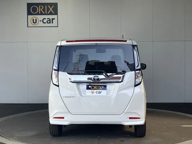 トヨタ　ルーミー