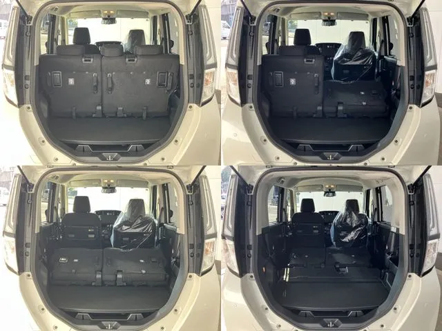 トヨタ　ルーミー