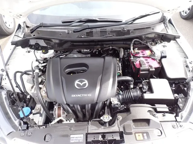 MAZDA2(マツダ)の車両写真