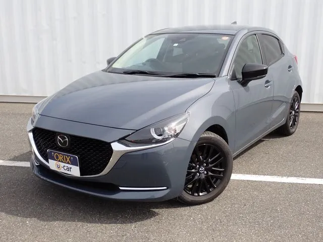 MAZDA2(マツダ)|オリックスU-carの中古車