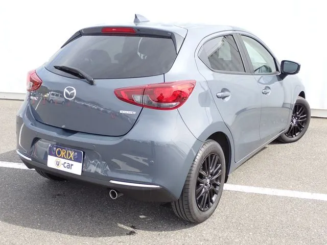 MAZDA2(マツダ)の車両写真