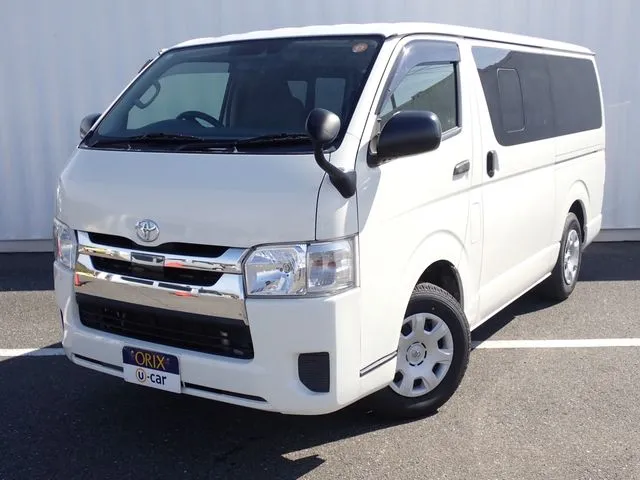 ハイエースバン　２ＷＤ（トヨタ）｜オリックスU-carの中古車