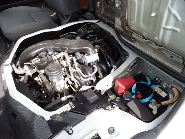 ハイエースバン　２ＷＤ（トヨタ）の車両写真