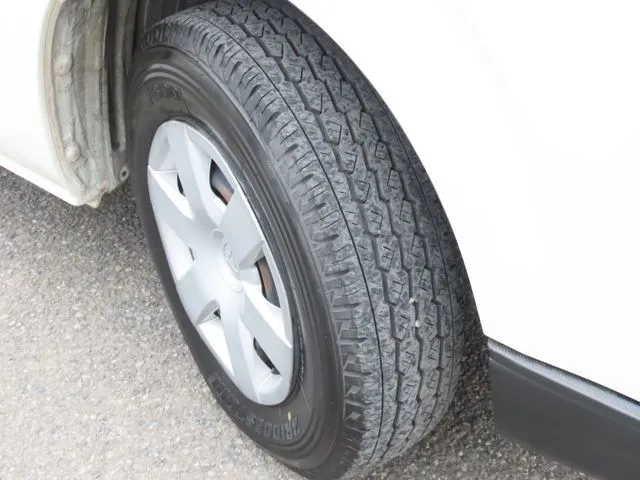 ハイエースバン　１．２５ｔ　２ＷＤ（トヨタ）の車両写真