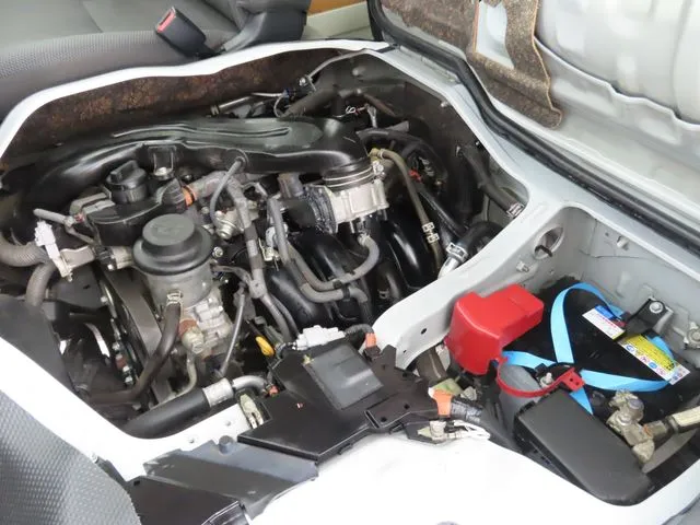 ハイエースバン　１．２５ｔ　２ＷＤ（トヨタ）の車両写真