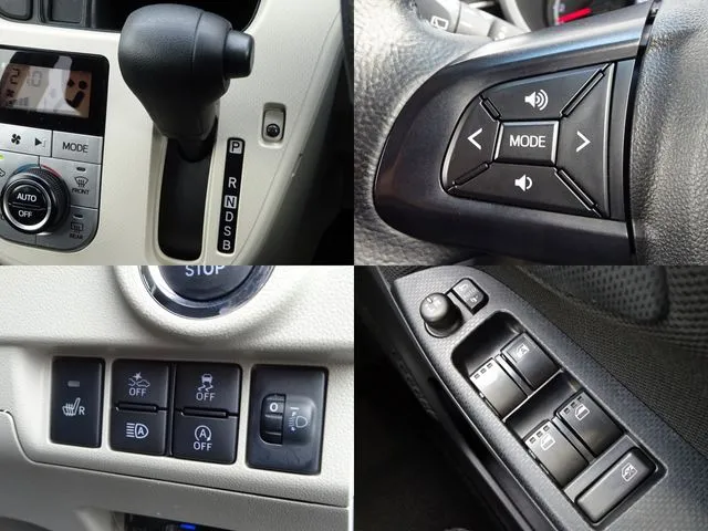 ムーヴ(ダイハツ)の車両写真