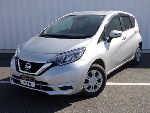 ノート（ニッサン）｜オリックスU-carの中古車