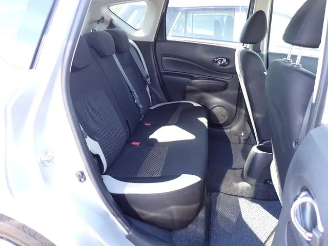 ノート（ニッサン）の車両写真