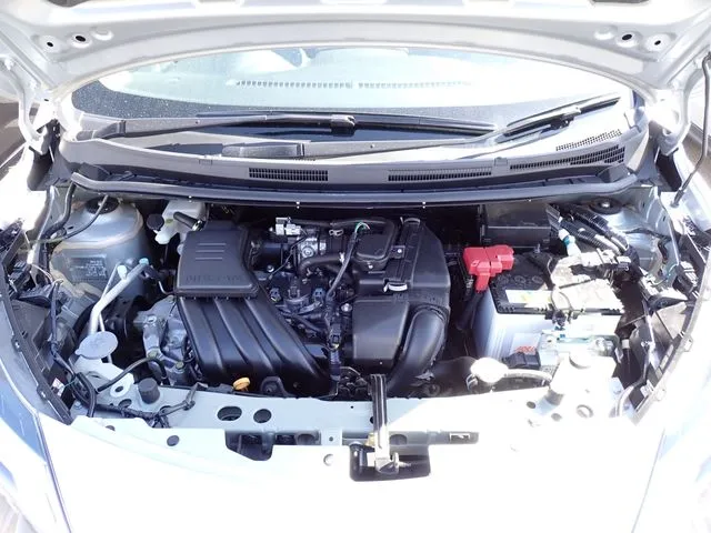 ノート（ニッサン）の車両写真