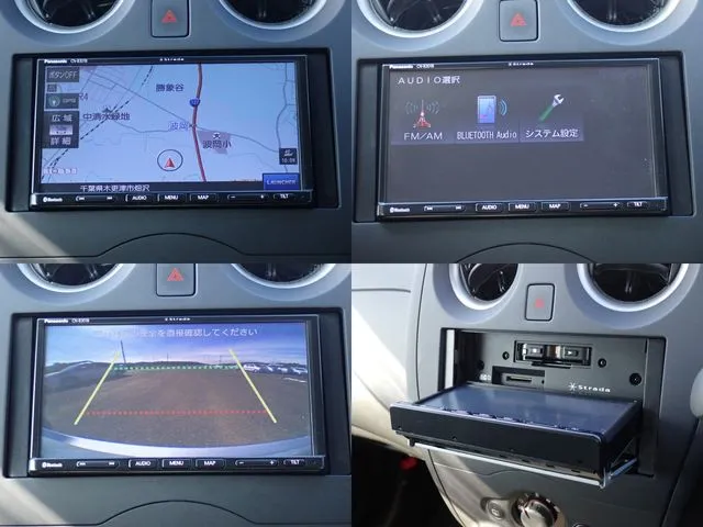 ノート（ニッサン）の車両写真