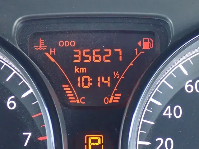 ノート（ニッサン）の車両写真