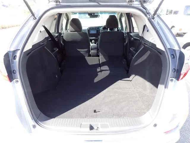 ホンダ シャトル ハイブリッド