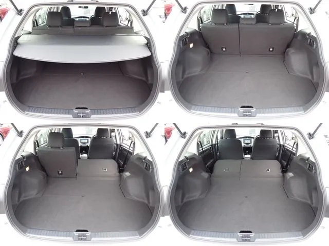 カローラフィールダー ハイブリッド(トヨタ)の車両写真