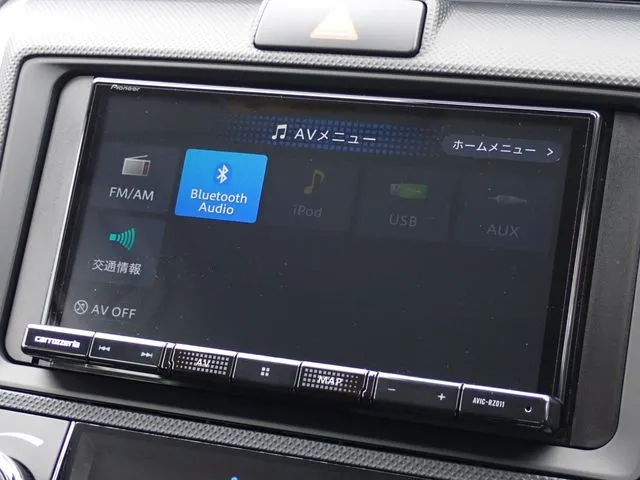 カローラフィールダー ハイブリッド(トヨタ)の車両写真