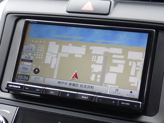 カローラフィールダー ハイブリッド(トヨタ)の車両写真