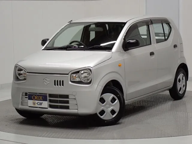スズキ アルト　４ＷＤ