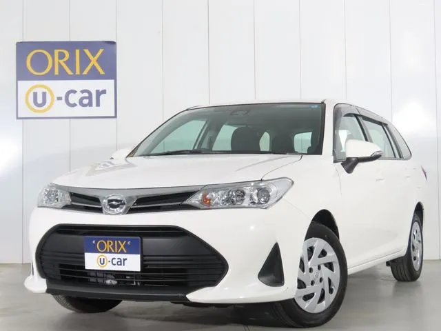 カローラフィールダー（トヨタ）｜オリックスU-carの中古車