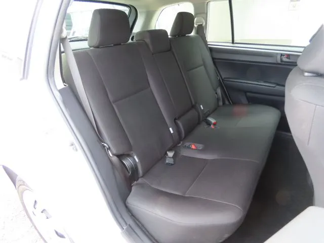 カローラフィールダー（トヨタ）の車両写真