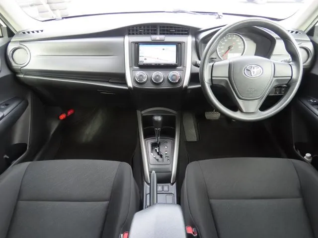 カローラフィールダー（トヨタ）の車両写真