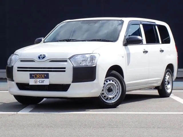 プロボックスバン ハイブリッド(トヨタ)の車両写真