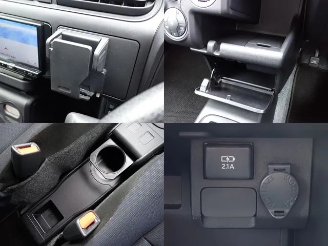 プロボックスバン ハイブリッド(トヨタ)の車両写真