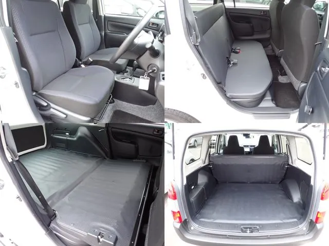 プロボックスバン ハイブリッド(トヨタ)の車両写真