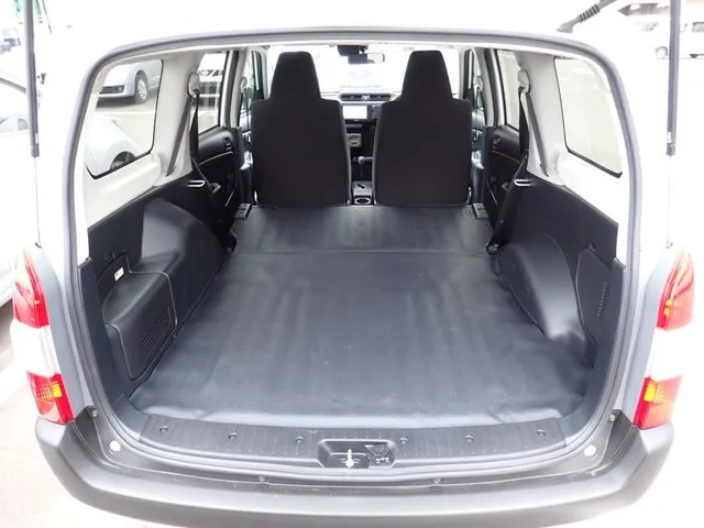 プロボックスバン ハイブリッド(トヨタ)の車両写真