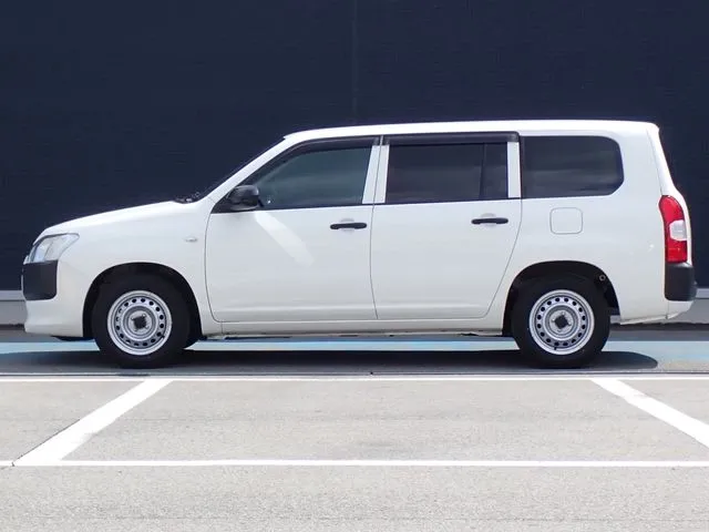 プロボックスバン ハイブリッド(トヨタ)の車両写真