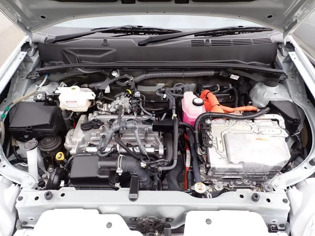 プロボックスバン ハイブリッド(トヨタ)の車両写真