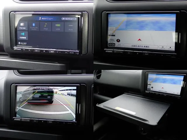 プロボックスバン ハイブリッド(トヨタ)の車両写真