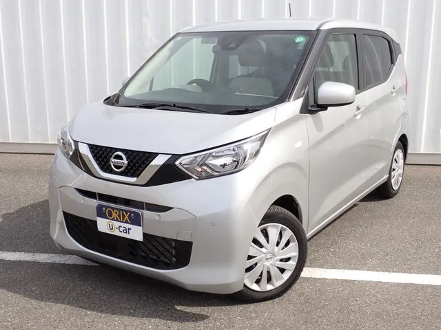 デイズ(ニッサン)|オリックスU-carの中古車