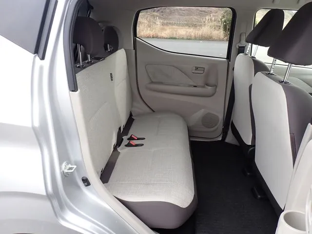 デイズ(ニッサン)の車両写真