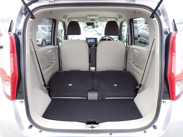 デイズ(ニッサン)の車両写真