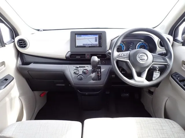 デイズ(ニッサン)の車両写真