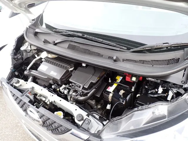 デイズ(ニッサン)の車両写真