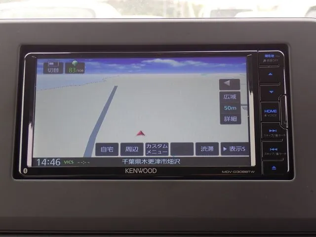 デイズ(ニッサン)の車両写真