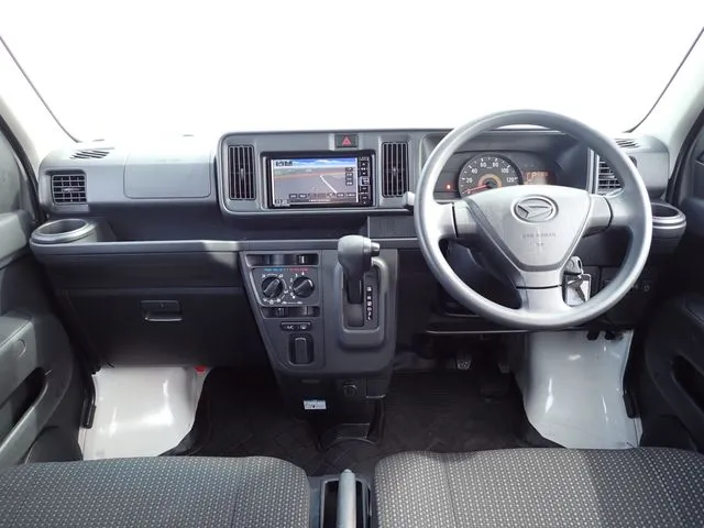 ハイゼットカーゴ(ダイハツ)の車両写真