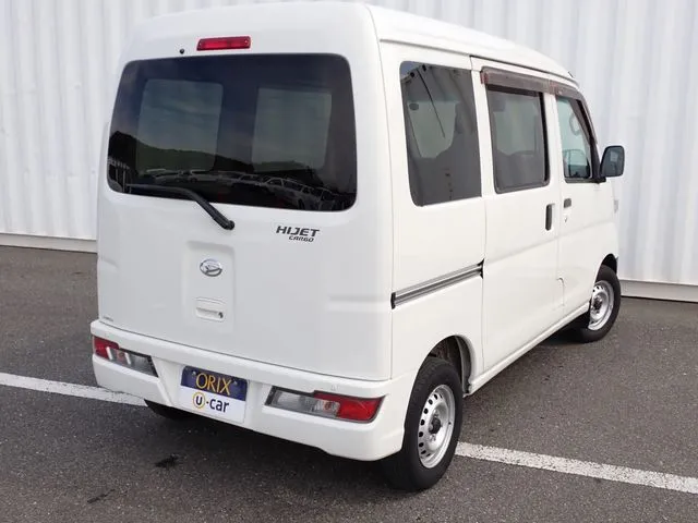 ハイゼットカーゴ(ダイハツ)の車両写真
