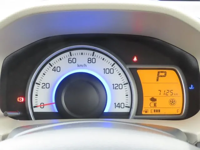 アルト（スズキ）の車両写真