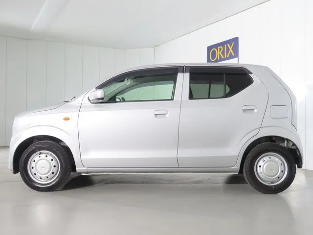 アルト（スズキ）の車両写真